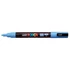 Filctoll UNI Posca PC-3M égszínkék