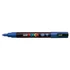 Dekormarker, 0,9-1,3 mm, UNI 