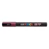 Dekormarker, 0,9-1,3 mm, UNI 