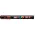 Dekormarker, 1,8-2,5 mm, UNI 