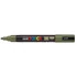Dekormarker, 1,8-2,5 mm, UNI 