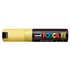 Filctoll UNI Posca PC-7M sárga