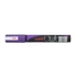 Kép 1/2 - Krétamarker, 1,8-2,5 mm, UNI "PWE-5M", lila