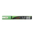 Kép 1/2 - Krétamarker, 1,8-2,5 mm, UNI "PWE-5M", fluor zöld