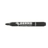 Kép 1/2 - Alkoholos marker, 1-3 mm, kúpos, VICTORIA "Gekko", kék