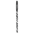 Golyóstoll ZEBRA Doodlerz állatmintás 1,0 mm kék 10 db/csomag