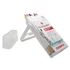 Filctoll  ZEBRA ClickArt nyomógombos vízbázisú 12 darabos