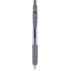Zseléstoll ZEBRA Sarasa Clip nyomógombos 0,5mm szürke
