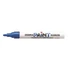 Kép 2/3 - Lakkmarker, 3 mm, ZEBRA "Paint marker", kék