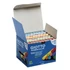 Kép 1/2 - Táblakréta kerek pormentes Giotto RoberColor 100 db/doboz, vegyes színek