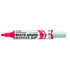 Kép 1/2 - Táblamarker, 2,5 mm, kúpos, PENTEL "Maxiflo MWL5M", piros