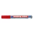 Kép 3/4 - Tábla- és flipchart marker, 1-3 mm, kúpos, EDDING "250", piros