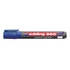 Kép 6/7 - Tábla- és flipchart marker, 1,5-3 mm, kúpos, EDDING "360", kék