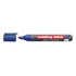 Kép 7/7 - Tábla- és flipchart marker, 1,5-3 mm, kúpos, EDDING "360", kék