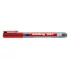 Kép 2/3 - Táblamarker 1,5-3mm, kerek Edding 361 piros
