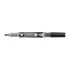 Kép 3/3 - Táblamarker, 1,3 mm, EF, kúpos, PILOT "V-Board Master S", fekete