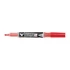 Kép 3/3 - Táblamarker, 1,3 mm, EF, kúpos, PILOT "V-Board Master S", piros