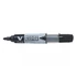 Kép 3/4 - Táblamarker, 2,3 mm, kúpos, PILOT "V-Board Master", fekete