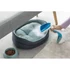 Kép 4/10 - Tefal DT9530E1 Pure Tex kék-fehér kézi ruhagőzölő