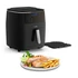 Kép 2/7 - Tefal FW201815 Easy Fry Grill&Steam 5,6l 3 az 1-ben forrólevegős sütő