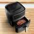 Kép 7/7 - Tefal FW201815 Easy Fry Grill&Steam 5,6l 3 az 1-ben forrólevegős sütő