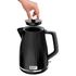 Kép 3/7 - Tefal KO250830 Loft 1,7l fekete vízforraló