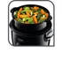 Kép 8/9 - Tefal RK103811 Classic fekete 10 személyes rizsfőző