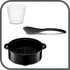 Kép 2/9 - Tefal RK103811 Classic fekete 10 személyes rizsfőző
