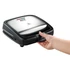 Kép 7/7 - Tefal SM193D34 Crock Time inox szendvicssütő