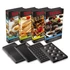 Kép 3/6 - Tefal SW854D16 Snack Collection 4 az 1-ben szendvics- és gofrisütő