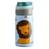 Kép 21/21 - Termosz, rozsdamentes acél, 350 ml, WABO, "Oroszlán", kék