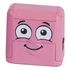 Textilbélyegző MARKY kirakós pink