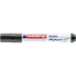 Kép 1/6 - Textilmarker, 2-3 mm, kúpos, EDDING "4500", fekete