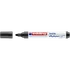 Kép 2/6 - Textilmarker, 2-3 mm, kúpos, EDDING "4500", fekete