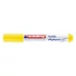 Kép 3/4 - Textilmarker, 2-3 mm, kúpos, EDDING "4500", sárga