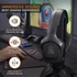 Kép 12/17 - The G-Lab Korp Cobalt Gaming Headset Black