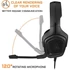 Kép 11/17 - The G-Lab Korp Cobalt Gaming Headset Black