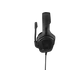 Kép 5/17 - The G-Lab Korp Cobalt Gaming Headset Black