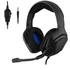 Kép 1/17 - The G-Lab Korp Cobalt Gaming Headset Black