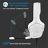 Kép 8/16 - The G-Lab Korp Cobalt Gaming Headset White