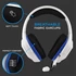 The G-Lab Korp Cobalt Gaming Headset White