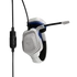 Kép 2/16 - The G-Lab Korp Cobalt Gaming Headset White