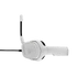 Kép 5/16 - The G-Lab Korp Cobalt Gaming Headset White