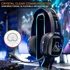 Kép 8/13 - The G-Lab Korp Vanadium Gaming Headset Black