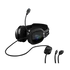 Kép 4/13 - The G-Lab Korp Vanadium Gaming Headset Black