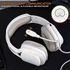 Kép 8/13 - The G-Lab Korp Vanadium Gaming Headset White