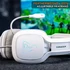 Kép 5/13 - The G-Lab Korp Vanadium Gaming Headset White