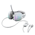 Kép 4/13 - The G-Lab Korp Vanadium Gaming Headset White