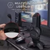 The G-Lab K-Stand Radon Gaming Headset Stand Black