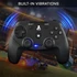 Kép 10/17 - The G-Lab K-Pad Thorium WL Wireless Gamepad Black